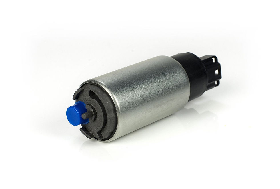 Thumbnail: DeatschWerks 340lph DW300C Compact Fuel Pump w/ 08-18 GTR Set Up Kit