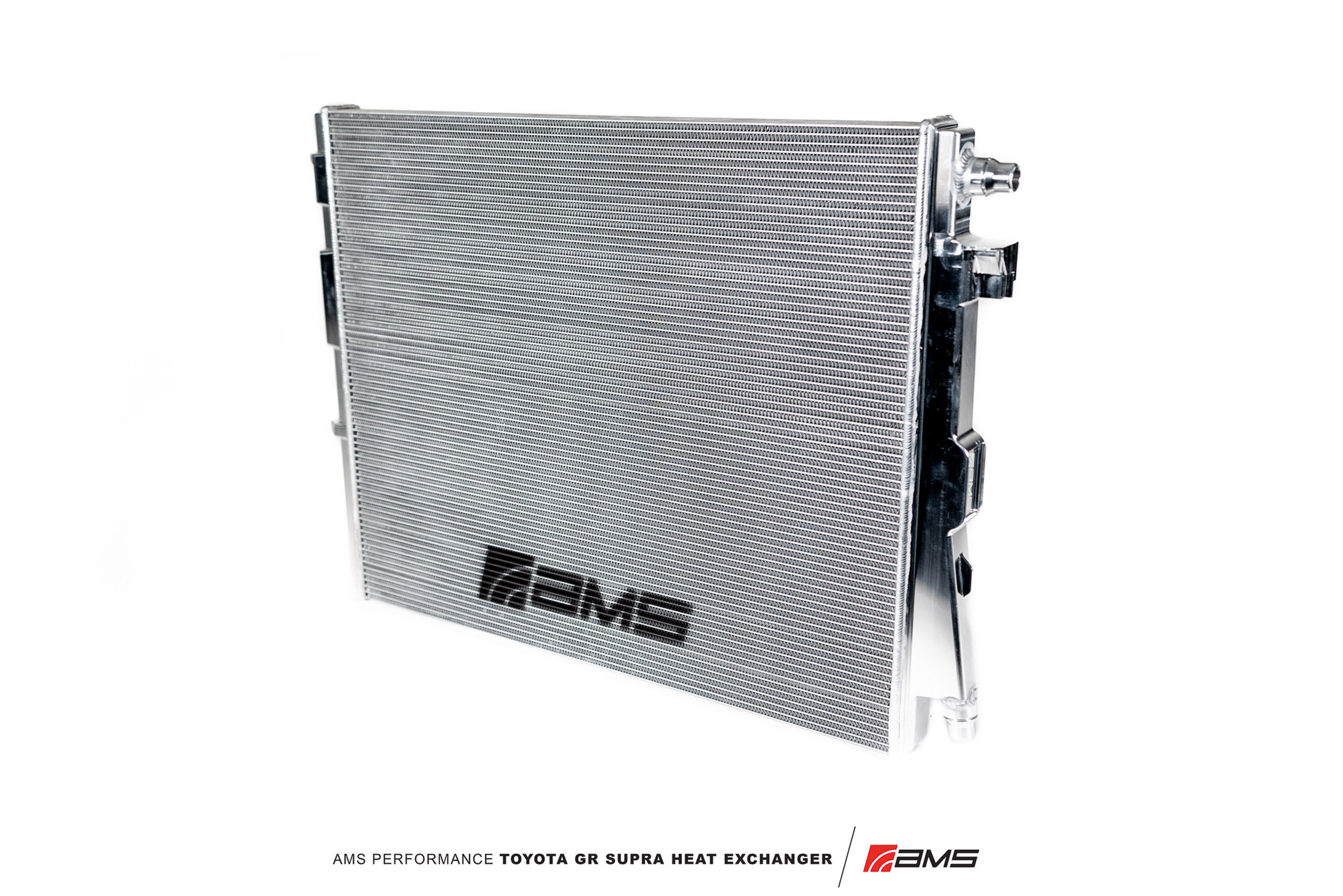 AMS Performance MKV A90/A91 2020+ Toyota Supra Heat Exchanger