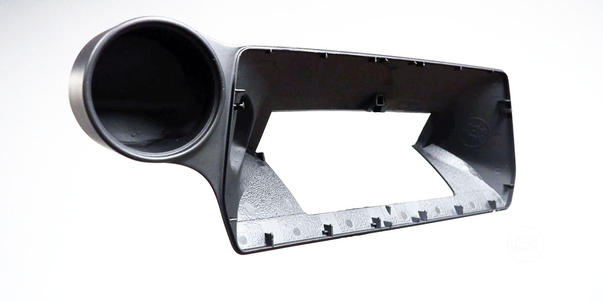 PodWurX GR Supra Big 60 gauge pod