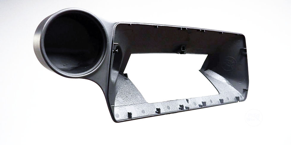PodWurX GR Supra Big 60 gauge pod