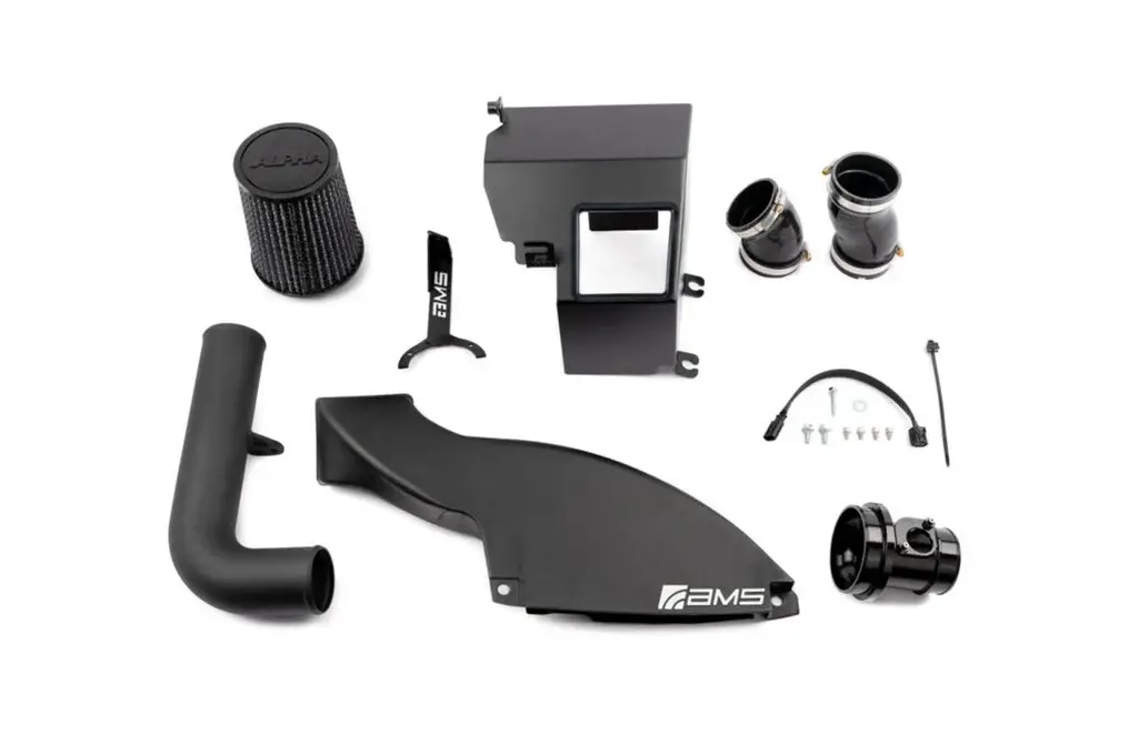 AMS Performance 2022+ Subaru WRX Air Intake with Duct and Airbox
