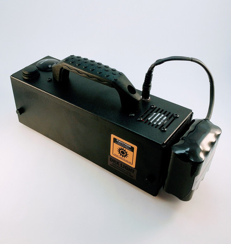 DRK LIGHT - 35W SHORTWAVE Mineral Lamp | Engenious Designs