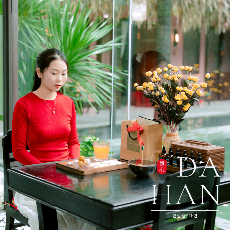 [Hoian Wellness] 안방비치에서 마주한 가장 우아한 휴식, '다한스파(DAHAN SPA) 안방비치점' 