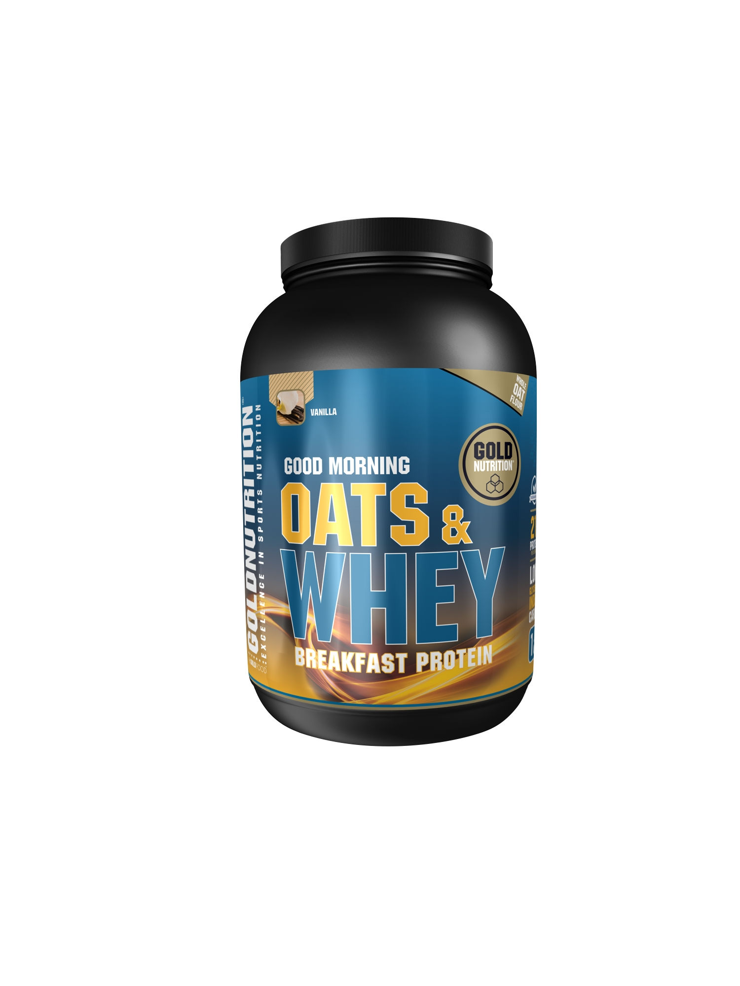 GoldNutrition Breakfast WHEY Vanilla 1KG