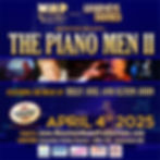 The Piano Men II