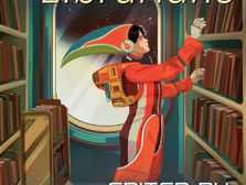 Starship Librarians edited by Shannon Allen and JR Campbell