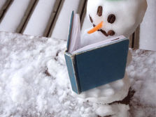 A Little Warmth with ORB's February Issue