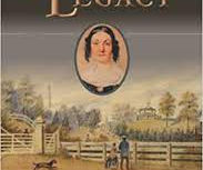 Jemima’s Legacy by Maxanne Ezer