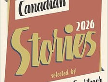 Best Canadian Stories 2026 edited by Zsuzsi Gartner