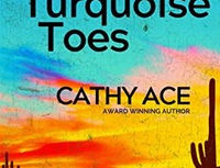 The Corpse with the Turquoise Toes by Cathy Ace