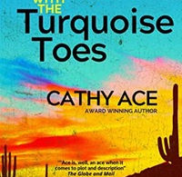 The Corpse with the Turquoise Toes by Cathy Ace