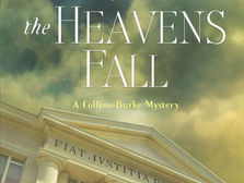 Though the Heavens Fall by Anne Emery