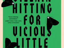 Villain Hitting for Vicious Little Nobodies by Lindsay Wong
