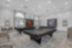Clubhouse Pool Table