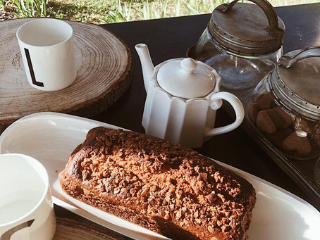 BANANA BREAD