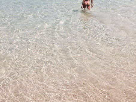 I benefici del nuoto e della camminata in acqua!