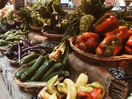 HOW TO DO A HEALTHY SHOPPING