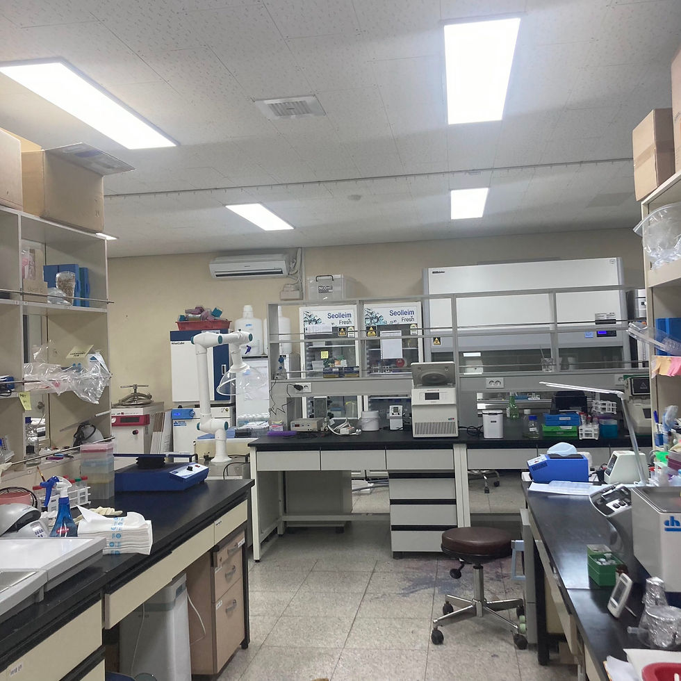 연구실 셋팅 과정 3