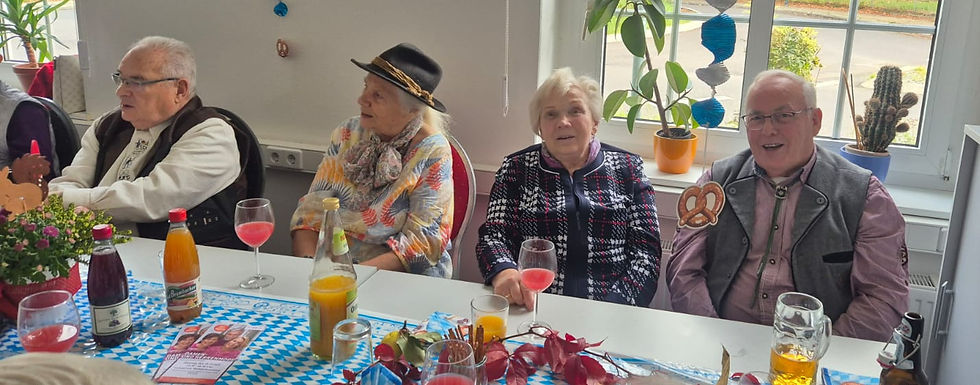 Der Federweißer schmeckte fantastisch, verdunstete leider viel zu schnell...