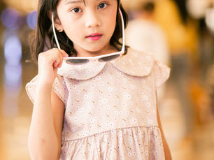 Comfortable play-proof kidswear outfits for children to jump, run, and twirl freely