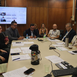 COSEMS/RS participa de Reunião da SETEC/RS e realiza Assembleia Geral com pautas estratégicas para os municípios