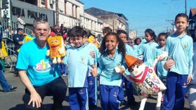 "Políticas públicas de educação devem pôr a criança no centro da gestão" diz ex-secretário de Viamão