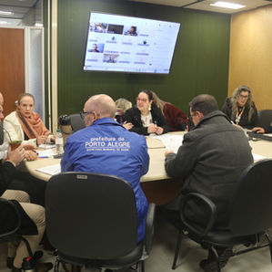 COSEMS/RS participa da reunião da SETEC de maio e realiza assembleia com gestores de saúde 