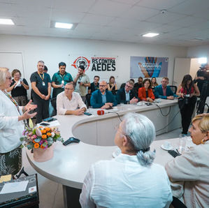 Com recursos do SUS Gaúcho, Estado passa a financiar 100 leitos de cuidado prolongado no Hospital Santa Ana, em Porto Alegre/RS