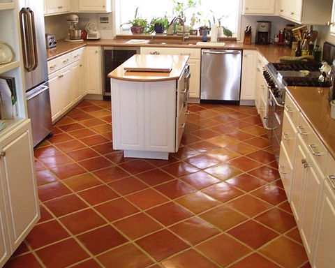 Saltillo Tile
