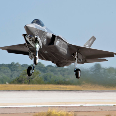Greek Lobby Files Petition to the US Congress Against Türkiye’s Possible Return to the F-35 Program