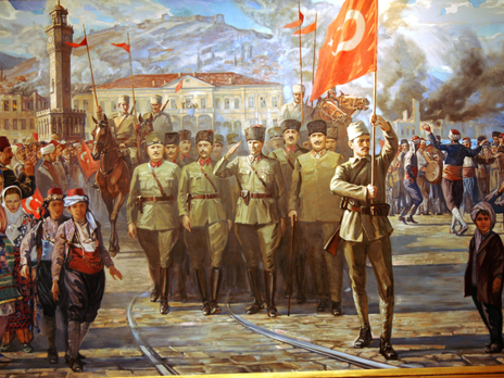 Türkiye Celebrates the 102nd Anniversary of Victory Day