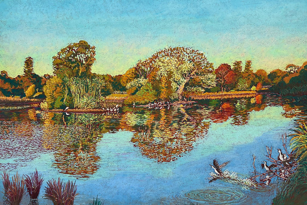 Willow Lake Centennial Parkjpg