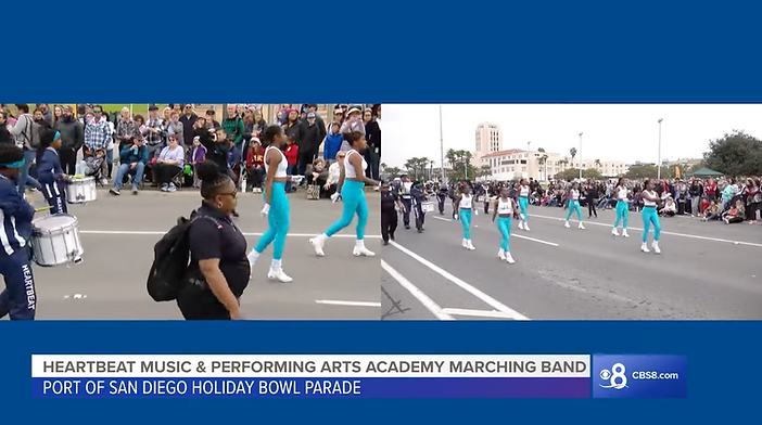 Heartbeat Music & Performing Arts Academy Holiday Bowl photo 3
