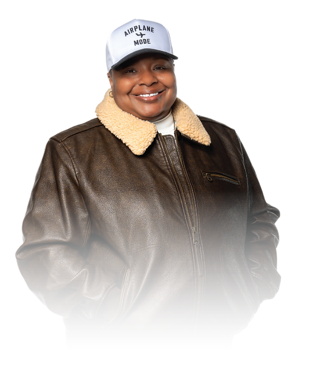 Finding Purpose Despite Challenging Beginnings- Tyra Hawthorne