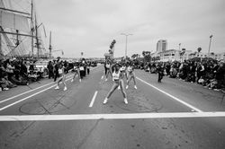 2025 HBMPAA Holiday Bowl Parade 8