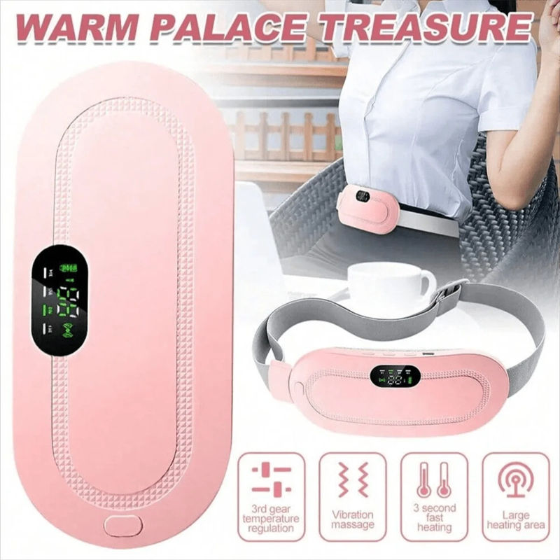 Thumbnail: ThermoEase - Menstrual Heating Belt