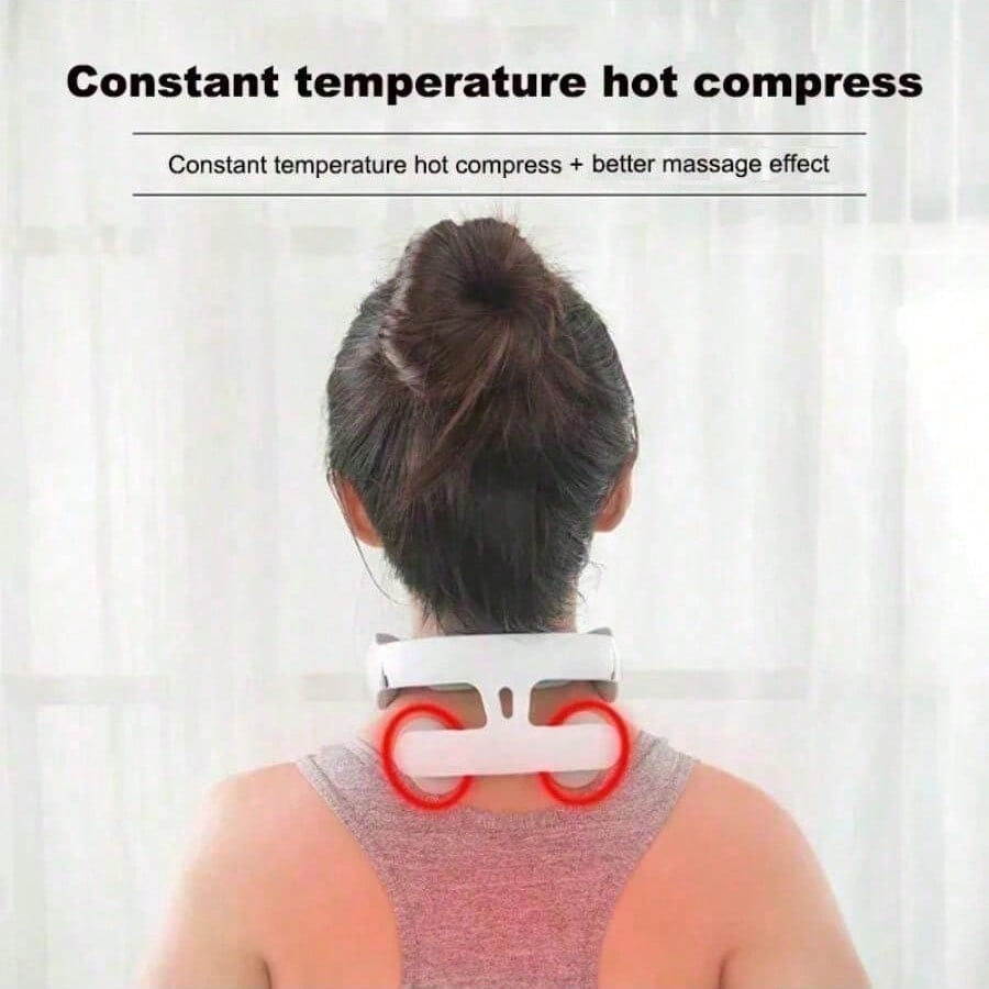 Thumbnail: NeckRelief Pro - Smart Neck & Shoulder Massager