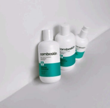 Thumbnail: Combination Skin   3 Step Regiment Kit