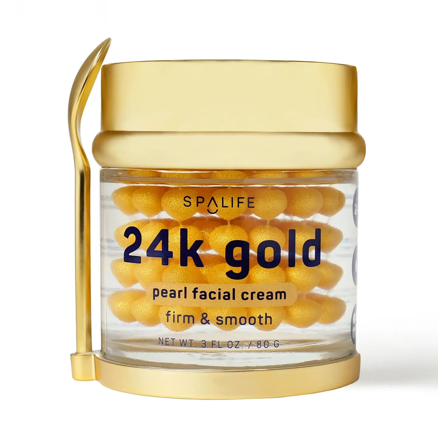 24k Gold Firming Pearl Facial Cream