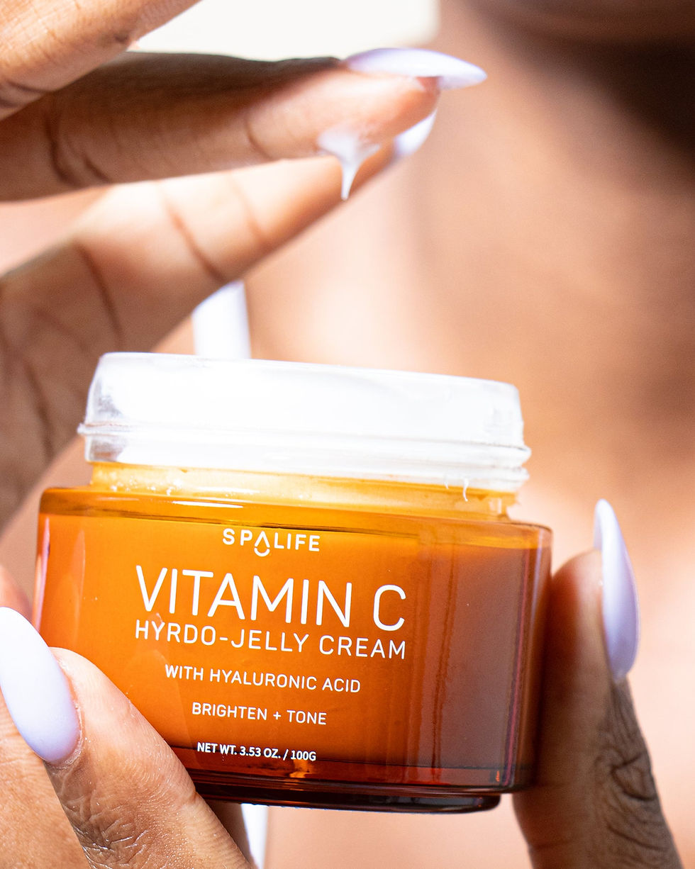 Thumbnail: Vitamin C Brighten + Tone Vitamin C Hydrojelly Face Cream