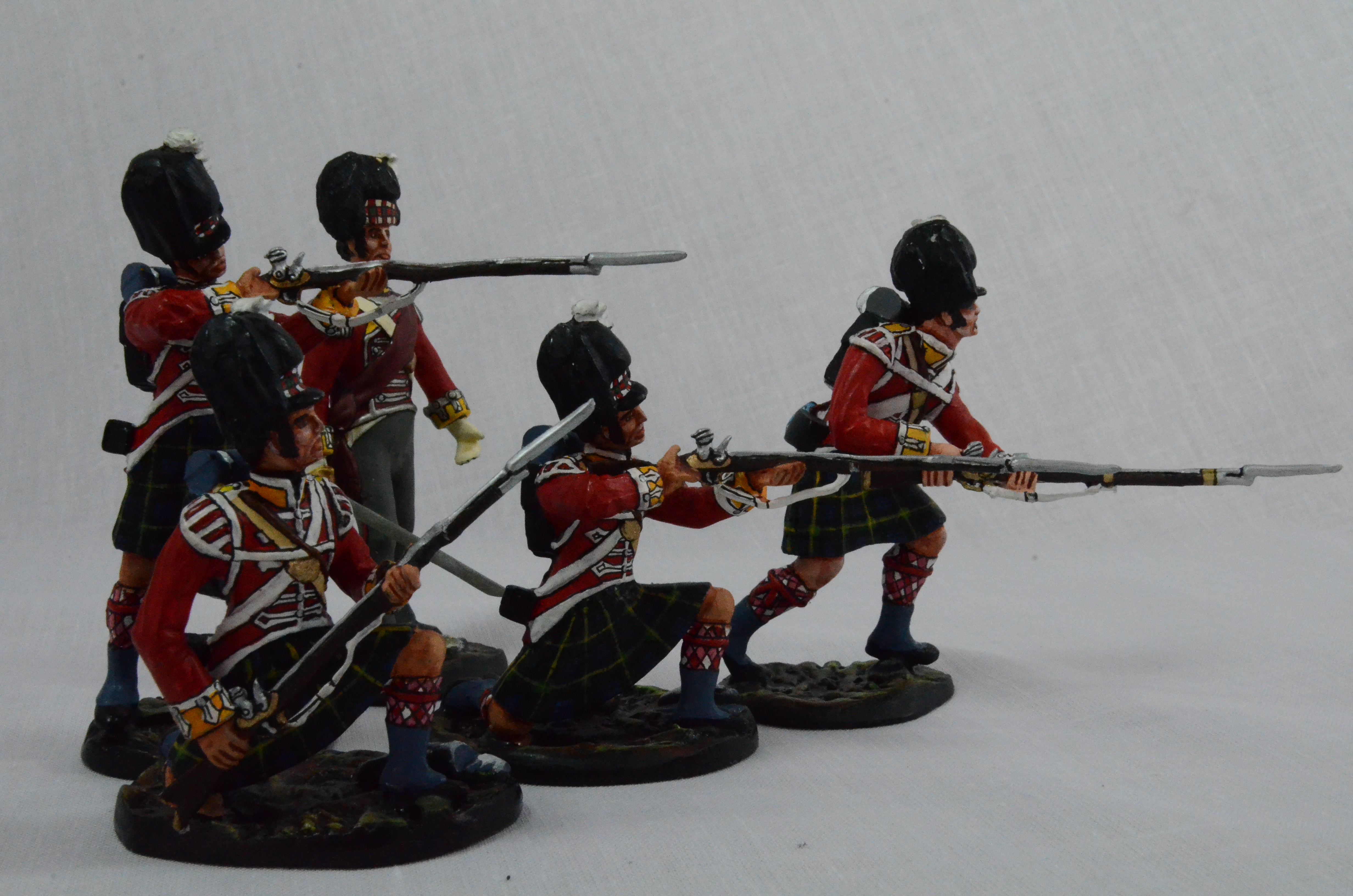 92nd Gordon Highlanders
