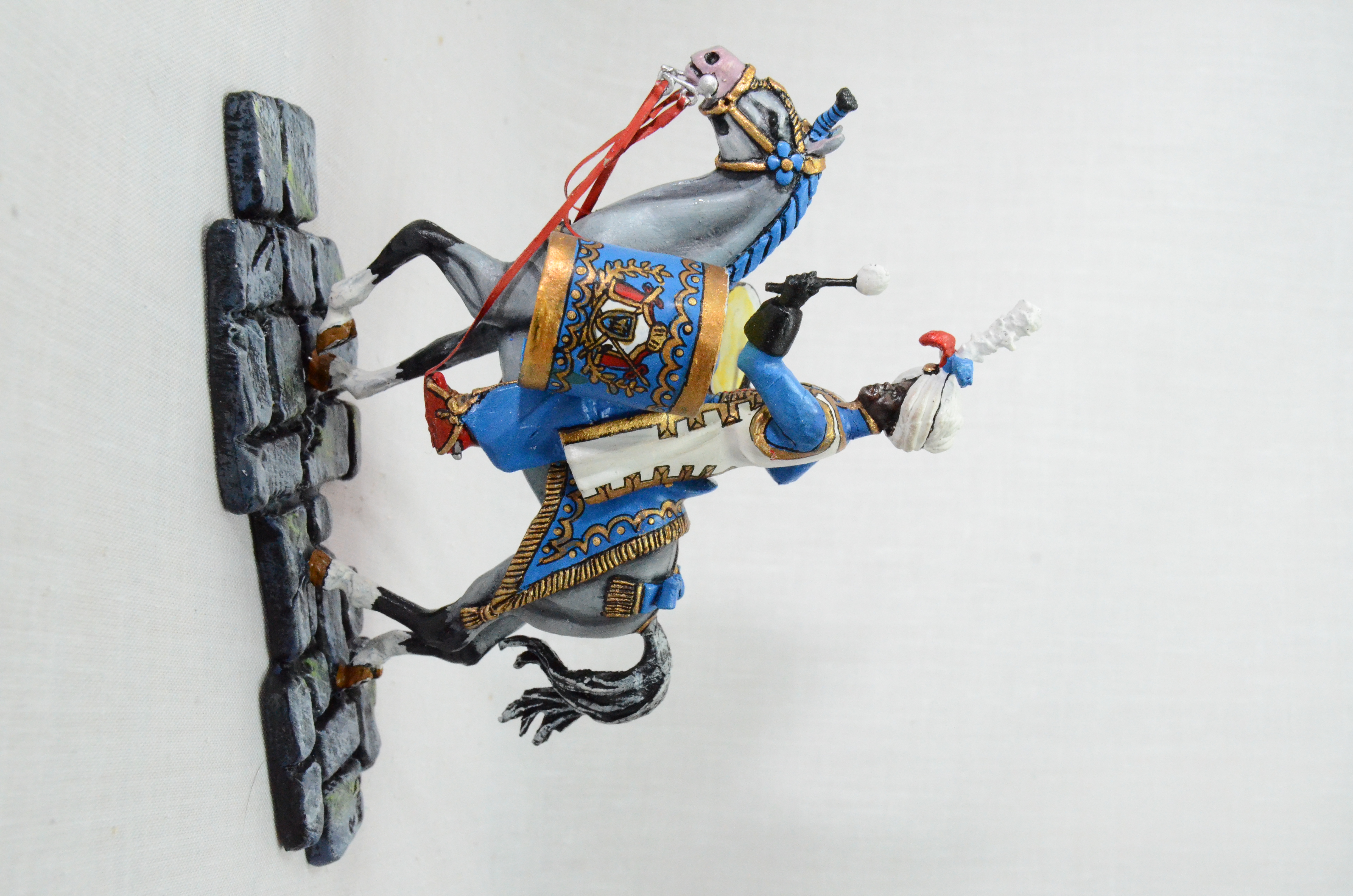Kettle Drummer Dragoon of the Imperi