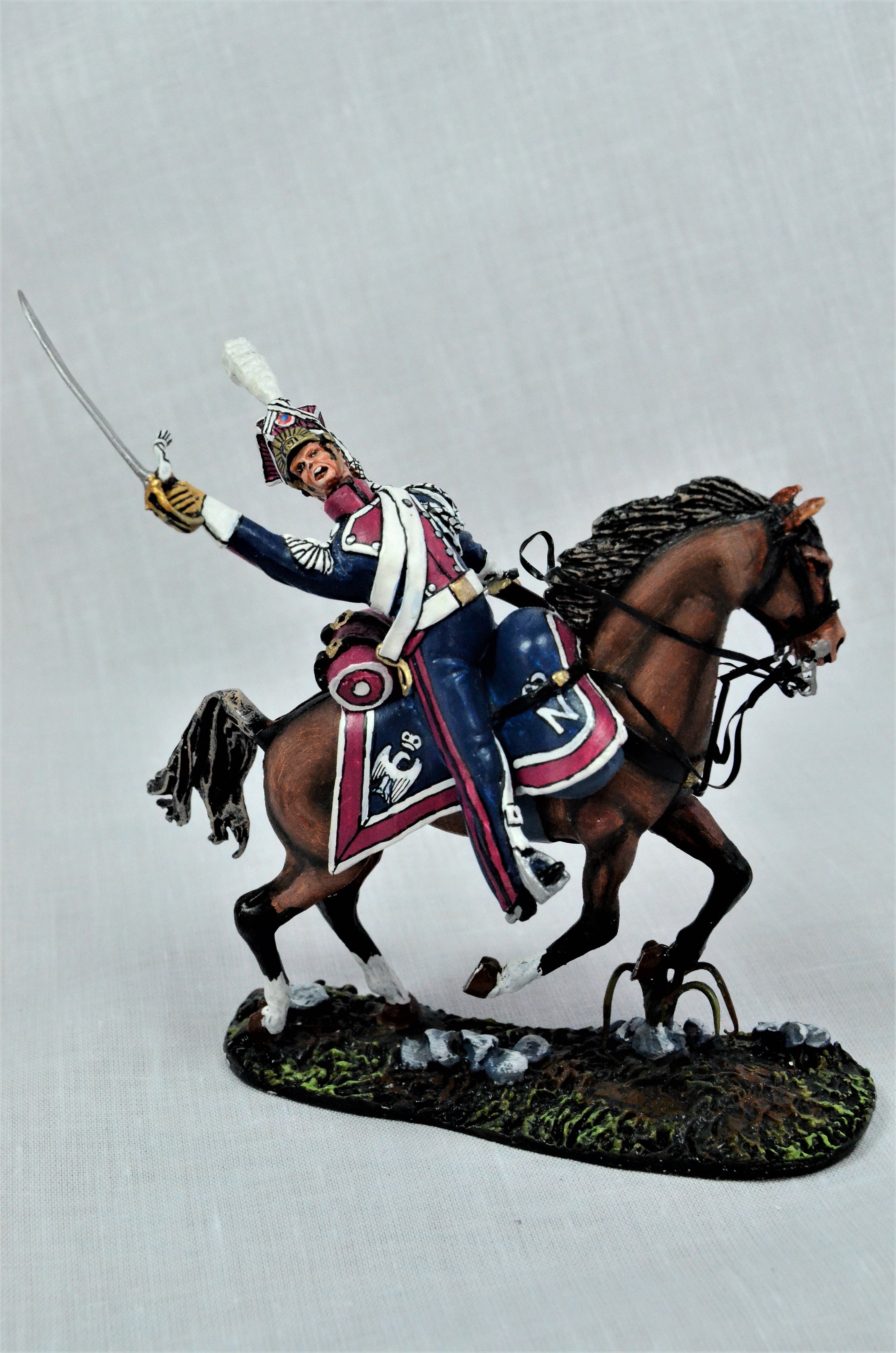Polish Lancer 1st Regt