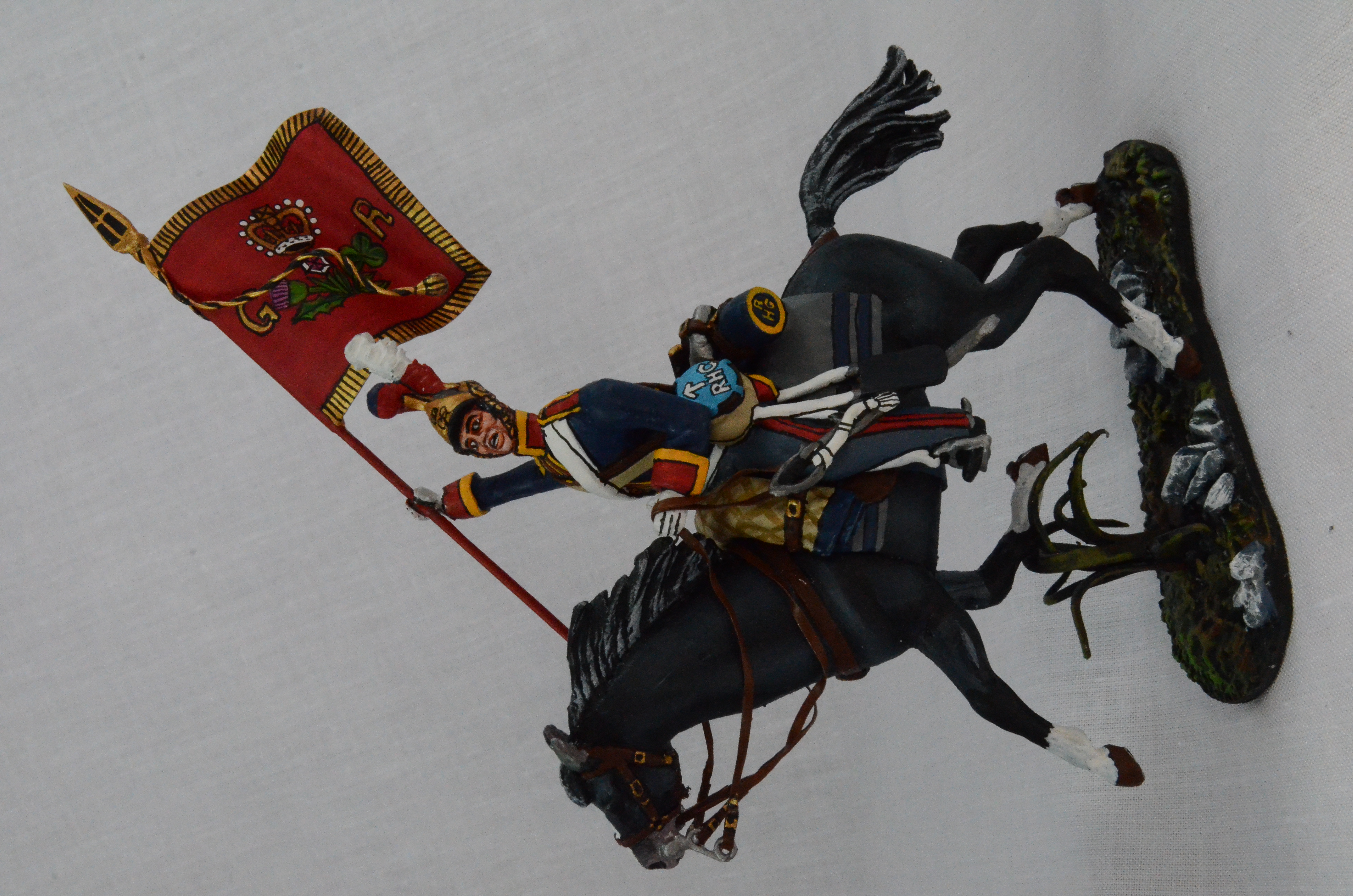 Royal horse guards