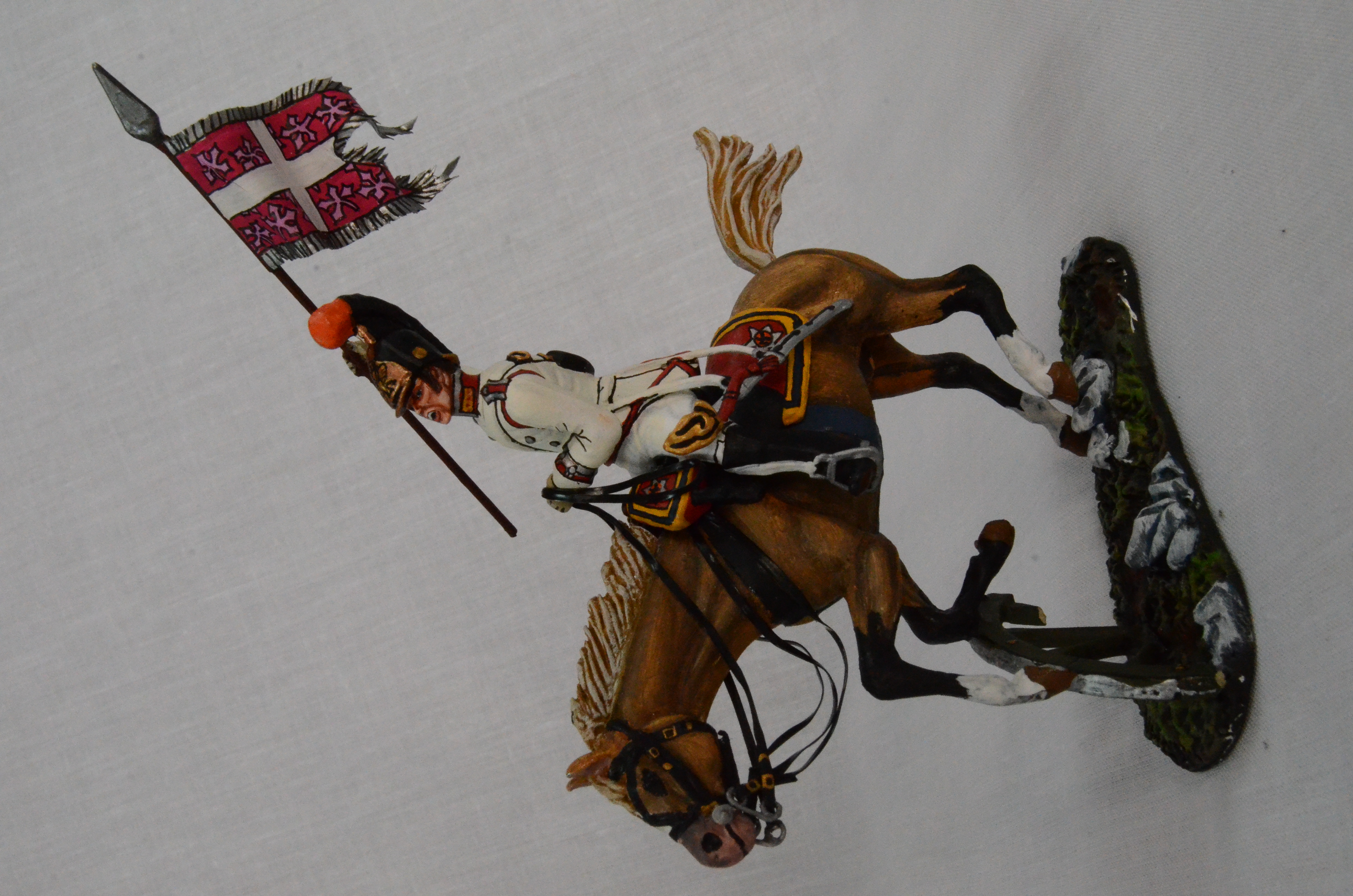 Cuirassiers of the Garde Imperial