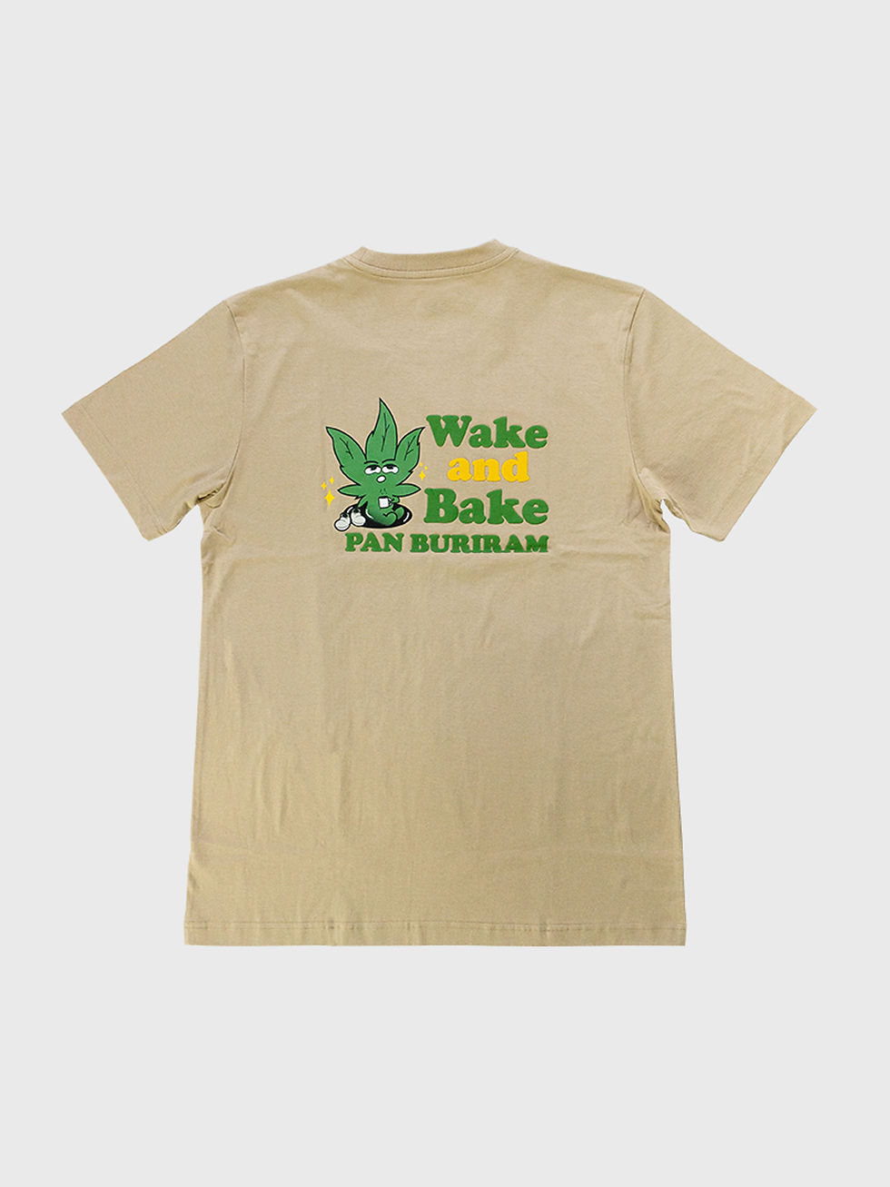 ภาพขนาดย่อ: Wake and Bake