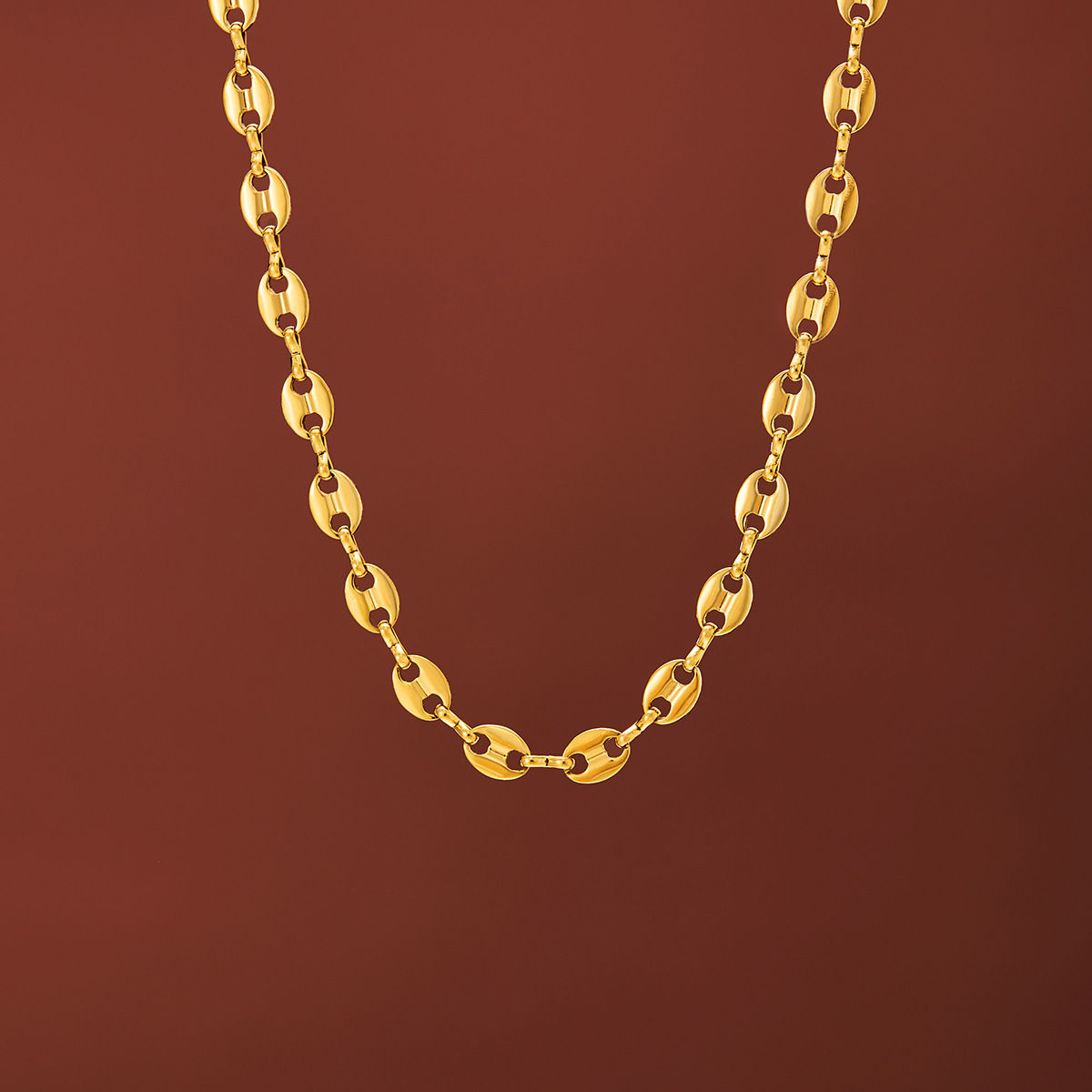 Gucci Link Necklace