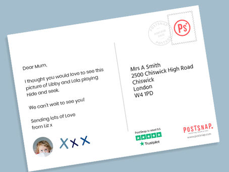 Send Online Postcards From Your Computer