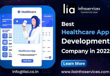 Best Healthcare App Development Company in 2022