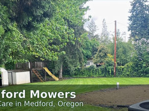 Lawn Care in Ashland, Oregon: A Local Guide for Homeowners (2026)